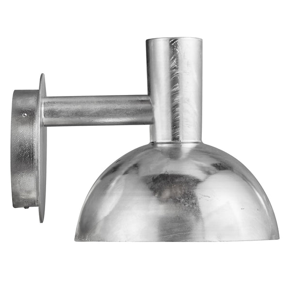 Arki 20 Galvanised Coastal Wall Light