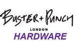 Buster + Punch Hardware