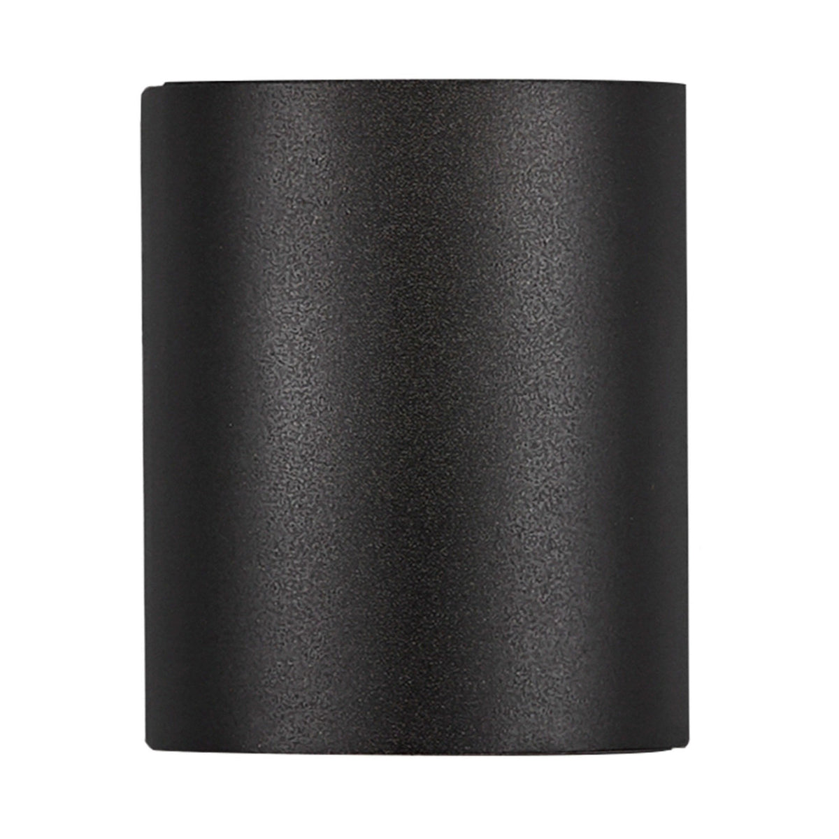 Canto 2 IP44 Coastal Up and Down LED Wall Light In Black
