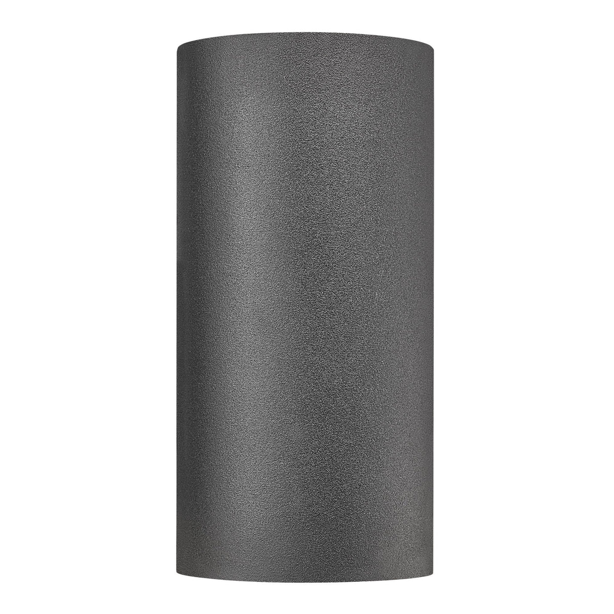 Canto Maxi 2 IP44 Coastal Up and Down Wall Light in Black
