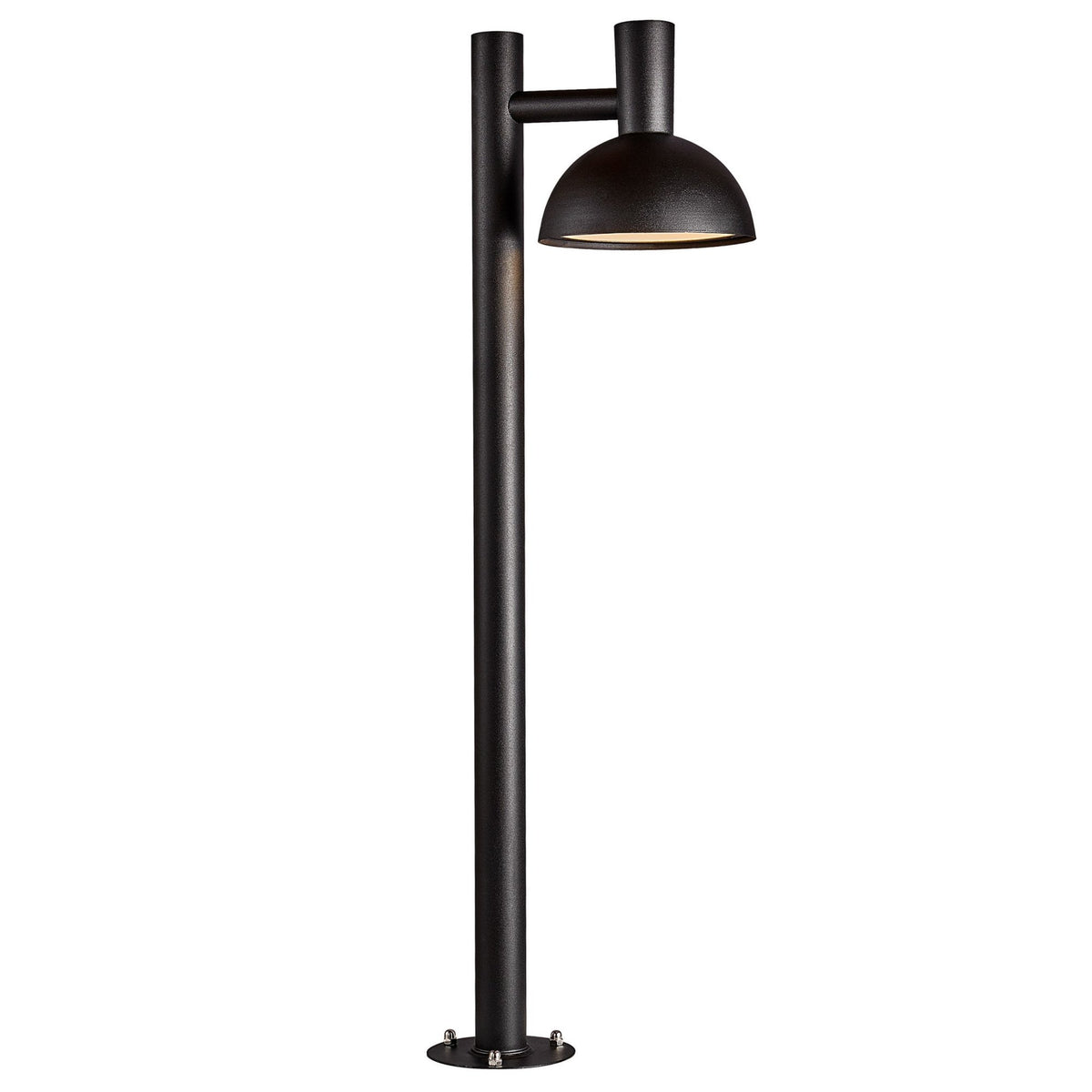 Arki 100 IP54 Bollard Light In Black