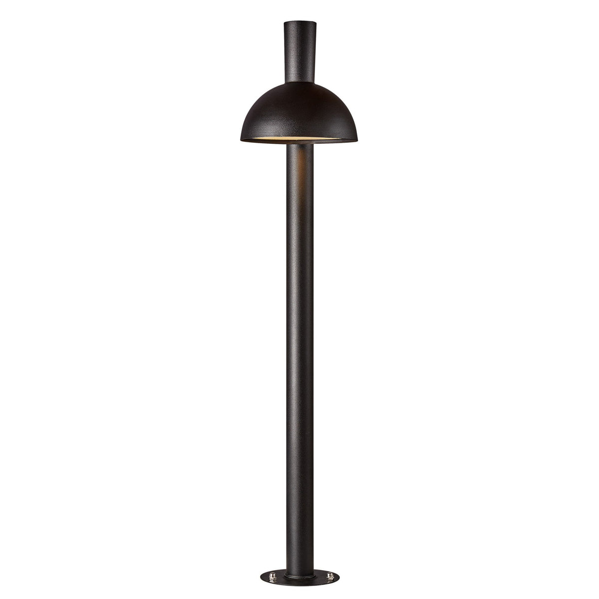 Arki 100 IP54 Bollard Light In Black