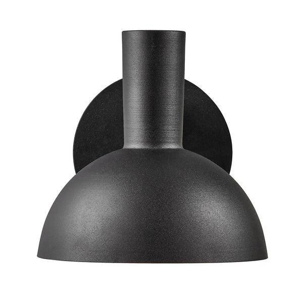 Arki 20 Outdoor Wall Light In Black