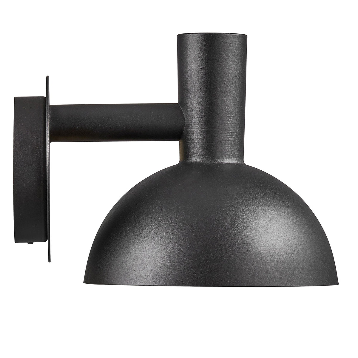 Arki 20 Outdoor Wall Light In Black