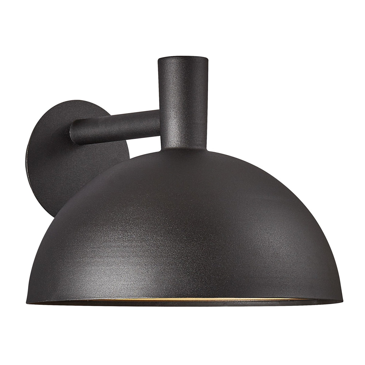 Arki 35 Outdoor Wall Light in Black
