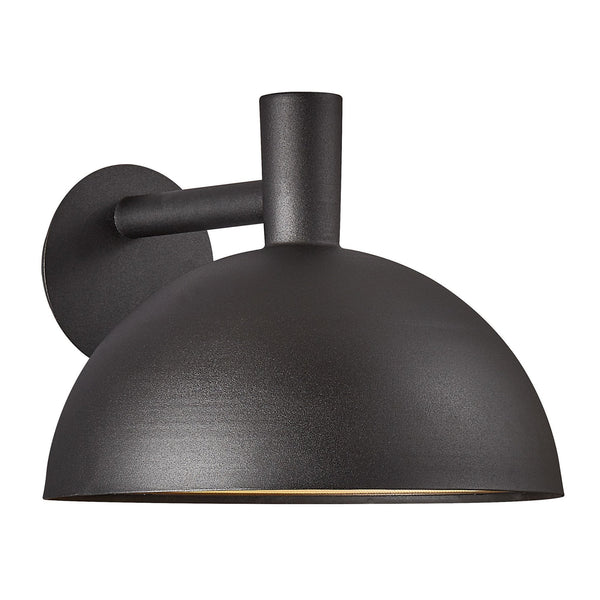 Arki 35 Outdoor Wall Light in Black