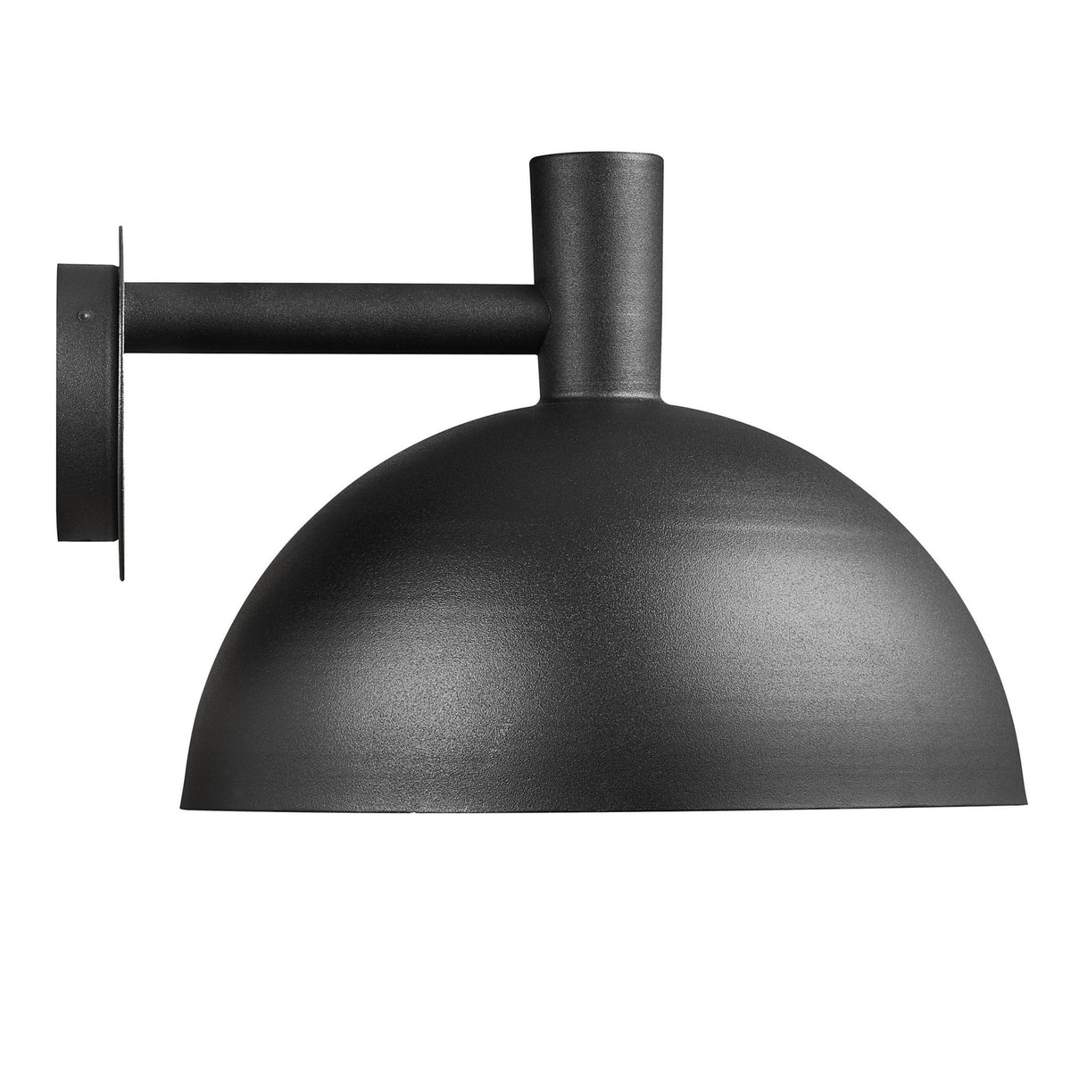 Arki 35 Outdoor Wall Light in Black