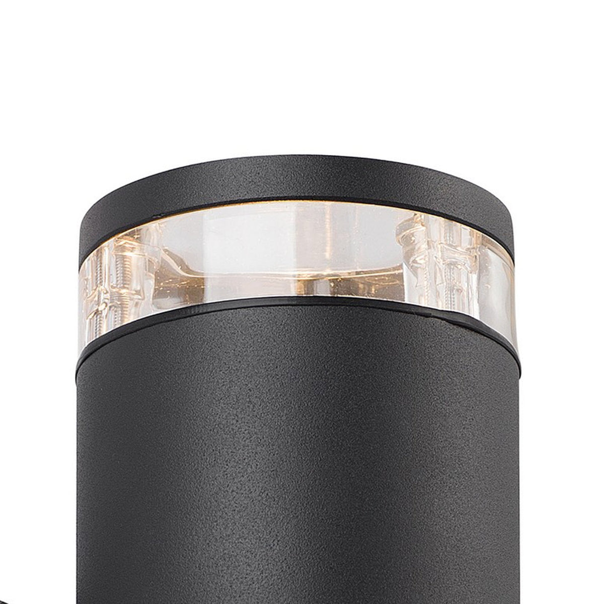 Birk Outdoor Up and Down IP44 Wall Light in Black