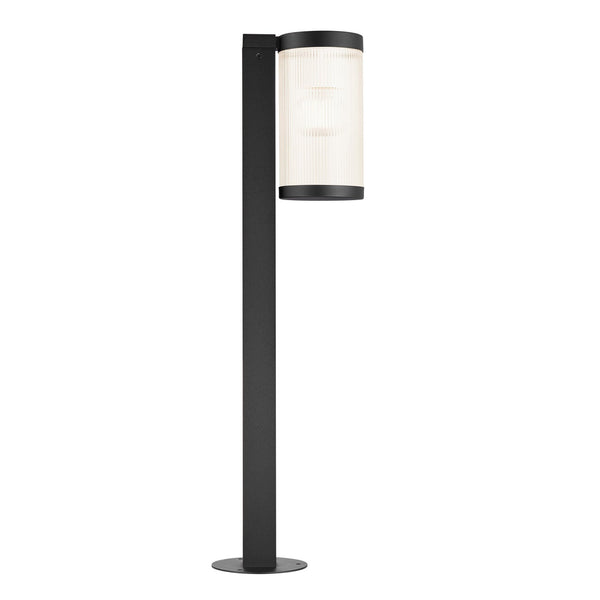 Coupar IP54 Bollard Light in Black