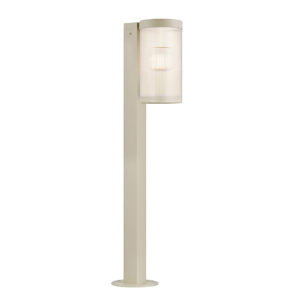Coupar IP54 Bollard Light in Sand
