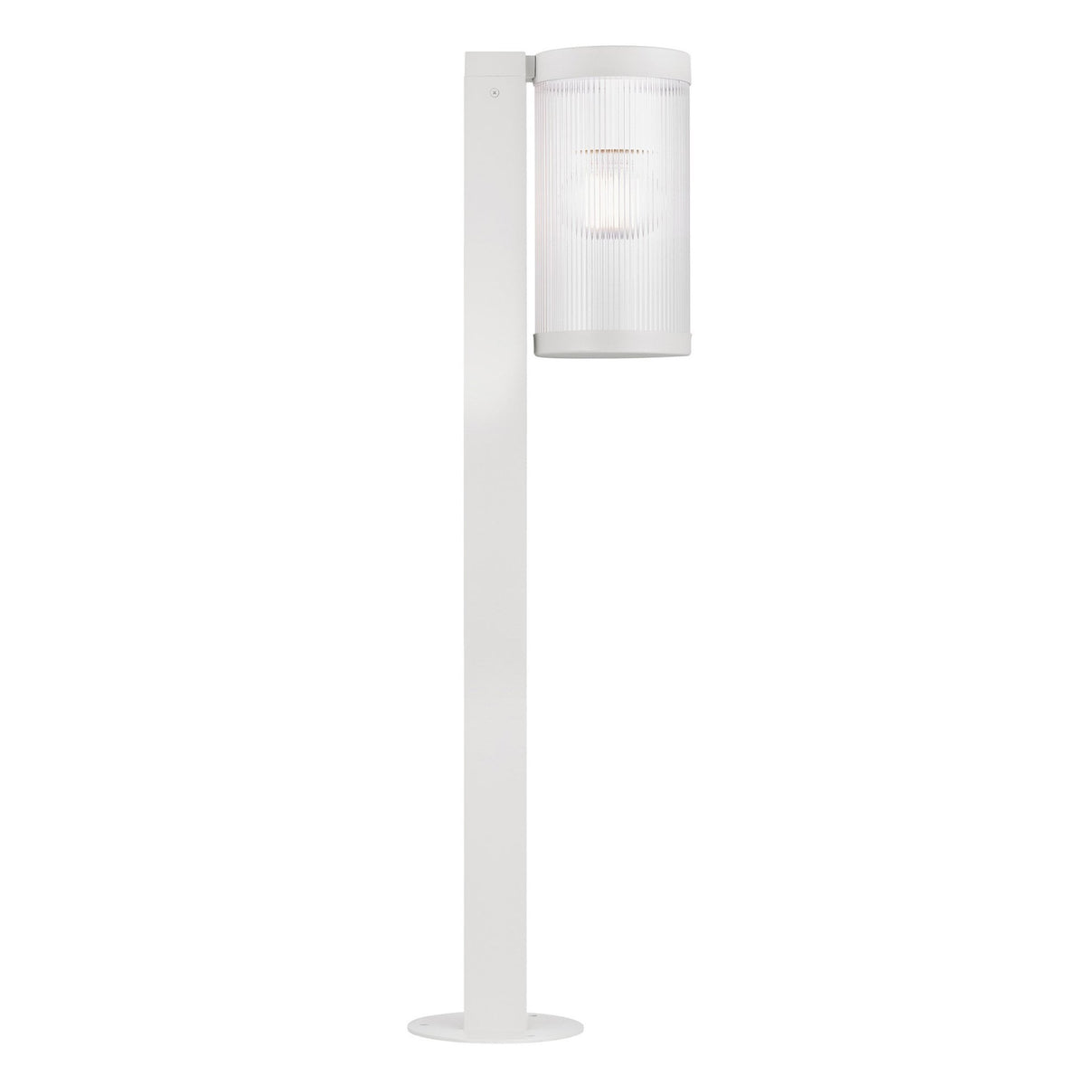 Coupar IP54 Bollard Light in White