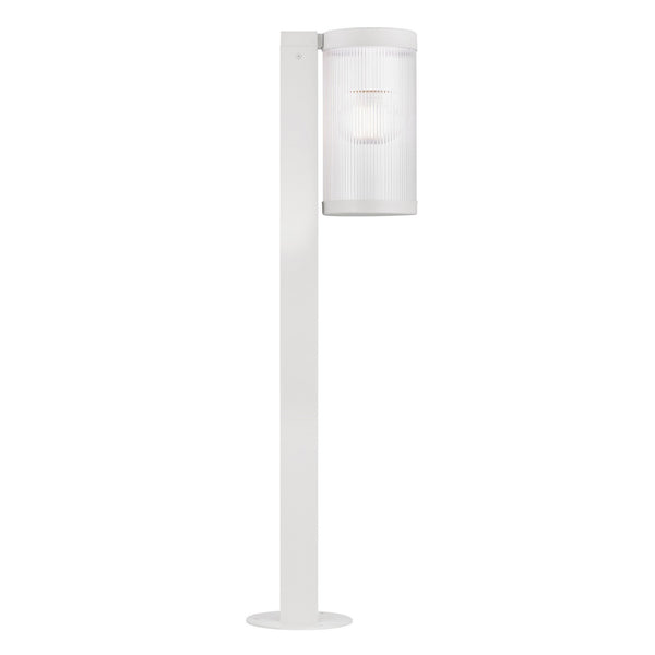 Coupar IP54 Bollard Light in White
