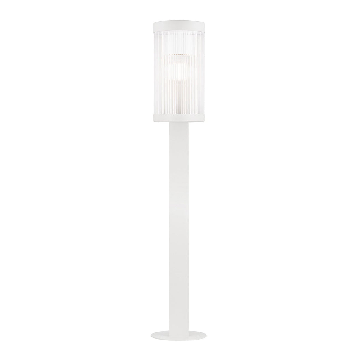 Coupar IP54 Bollard Light in White