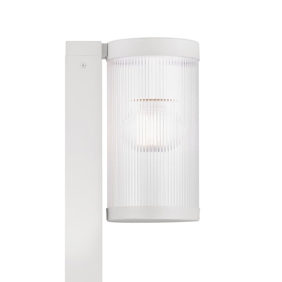 Coupar IP54 Bollard Light in White