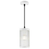 Coupar Outdoor IP33 Pendant in White