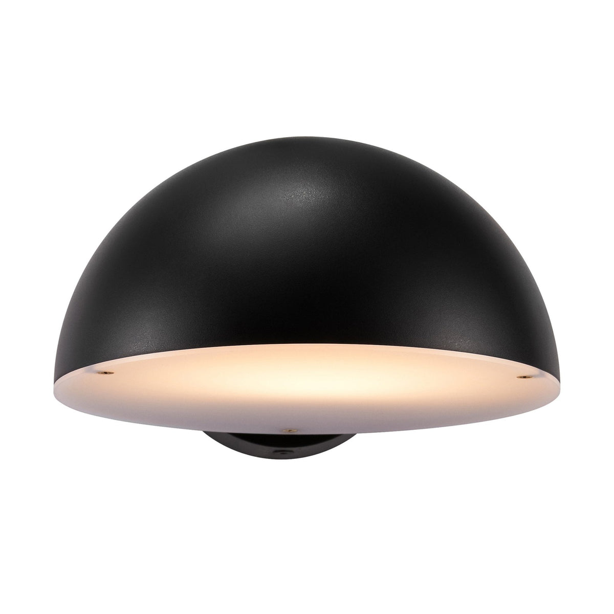 Clarso Outdoor IP44 Wall Light in Black