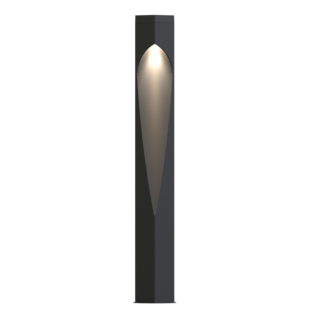 Concordia IP44 Bollard Light in Anthracite