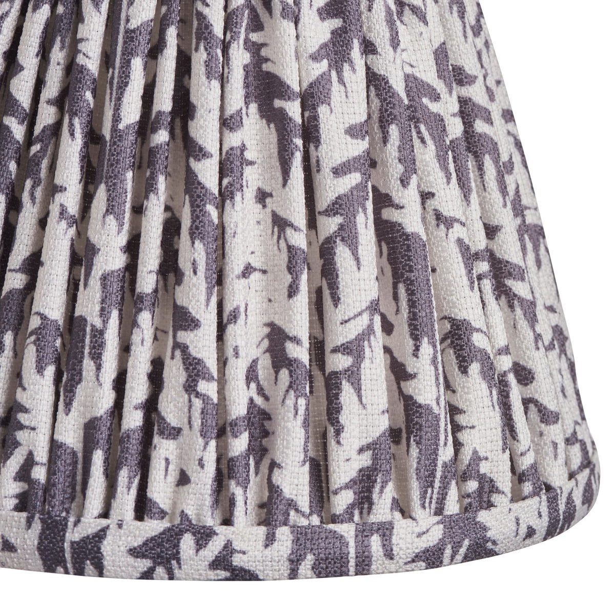 Wood Wing Adjustable Wall Light With Leaf 16cm Pearl Grey Shade