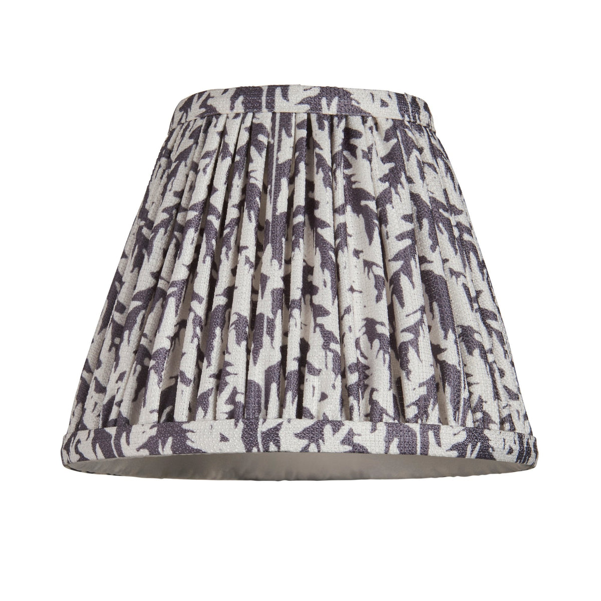 Wood Wing Adjustable Wall Light With Leaf 16cm Pearl Grey Shade