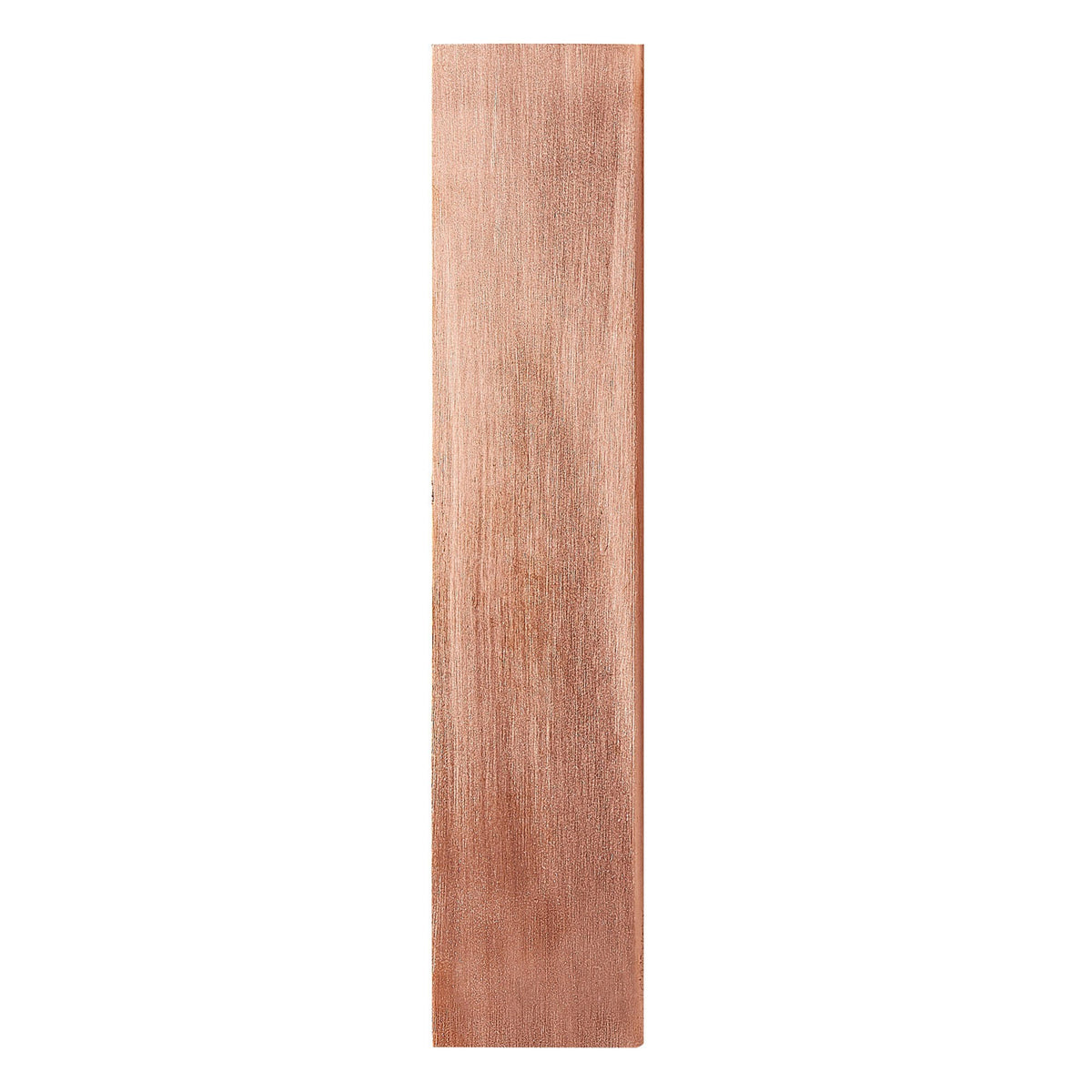 Fold 15 Coastal IP54 LED Wall Light in Copper