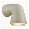 Front Outdoor IP44 Wall Light in Sand