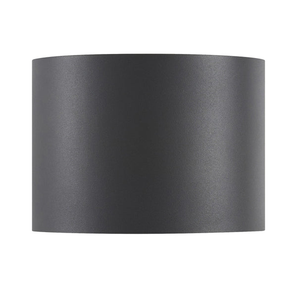 Milda Outdoor IP44 LED Wall Light in Anthracite