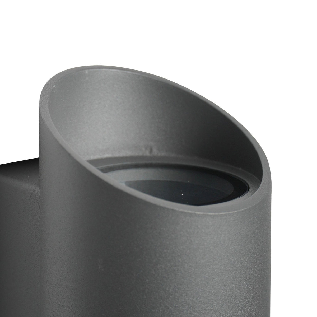 Nico Outdoor IP54 Up and Down Wall Light in Anthracite