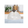 Fovant Large Pendant Light in Antique Bronze