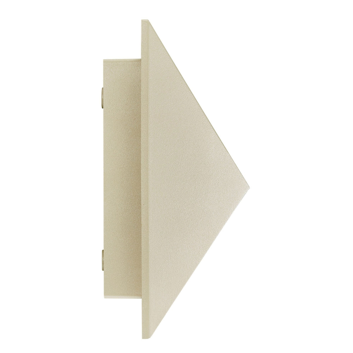 Pontio 27 IP54 Wall Light in Sand
