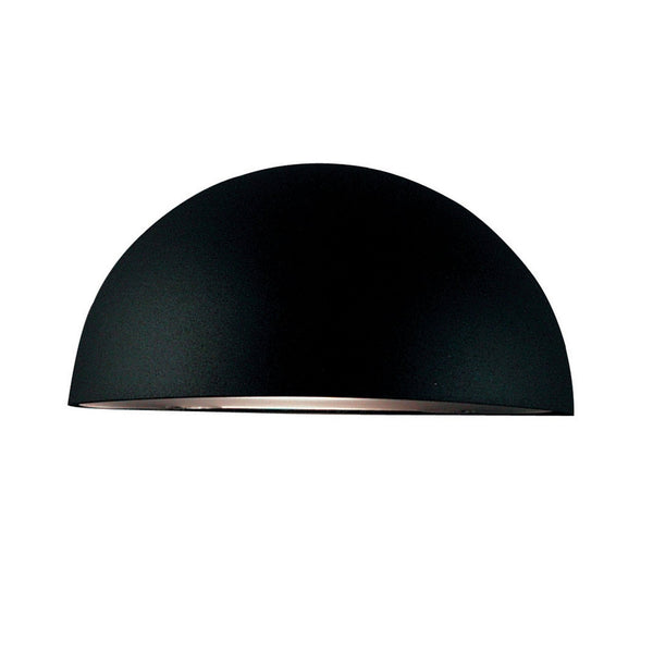 Scorpius IP33 Outdoor Wall Light in Black