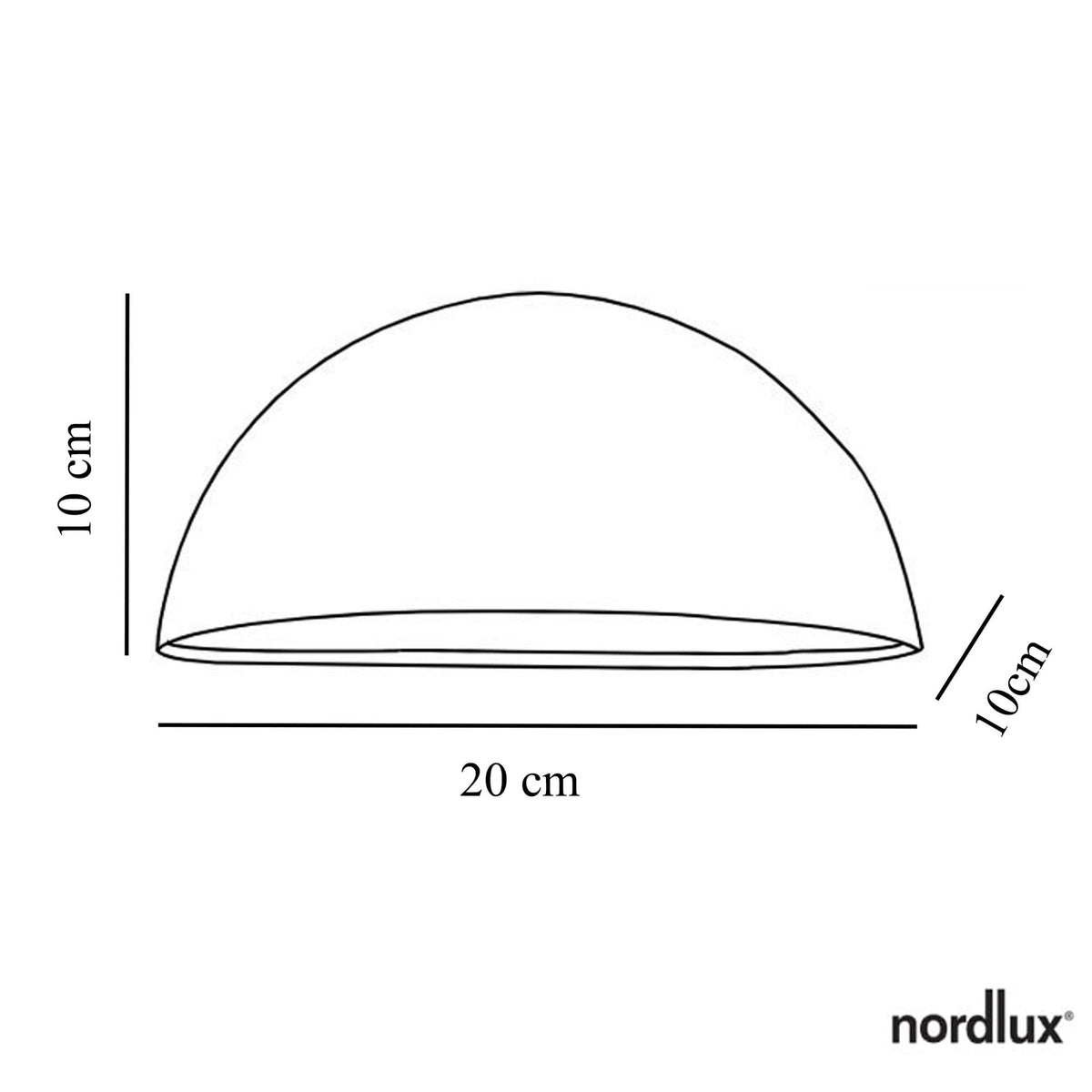 Scorpius IP33 Coastal Outdoor Wall Light in Copper