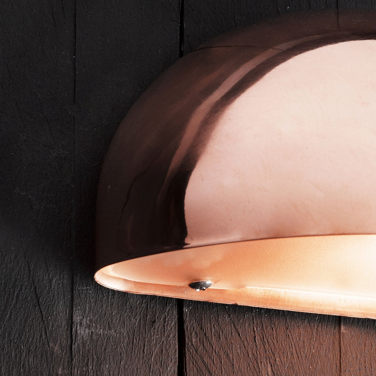 Scorpius IP33 Coastal Outdoor Wall Light in Copper