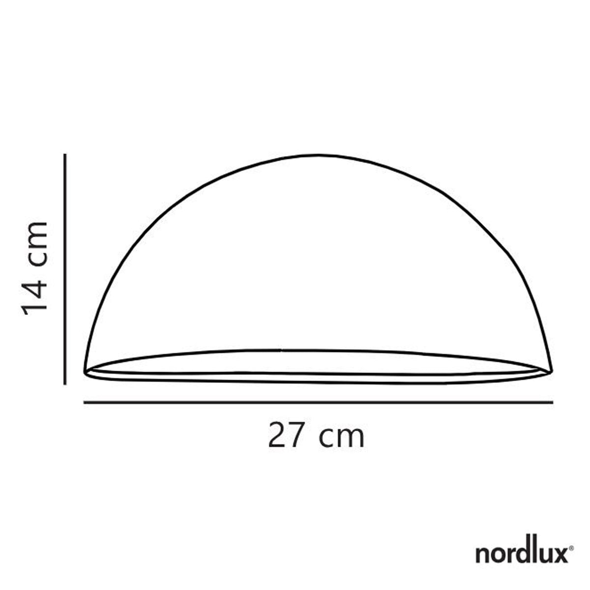 Scorpius Maxi IP33 Outdoor Wall Light in Black