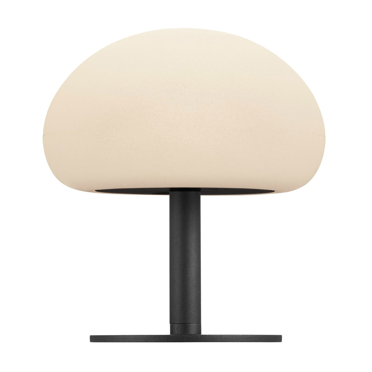 Sponge 20 Rechargeable Table Lamp in Black