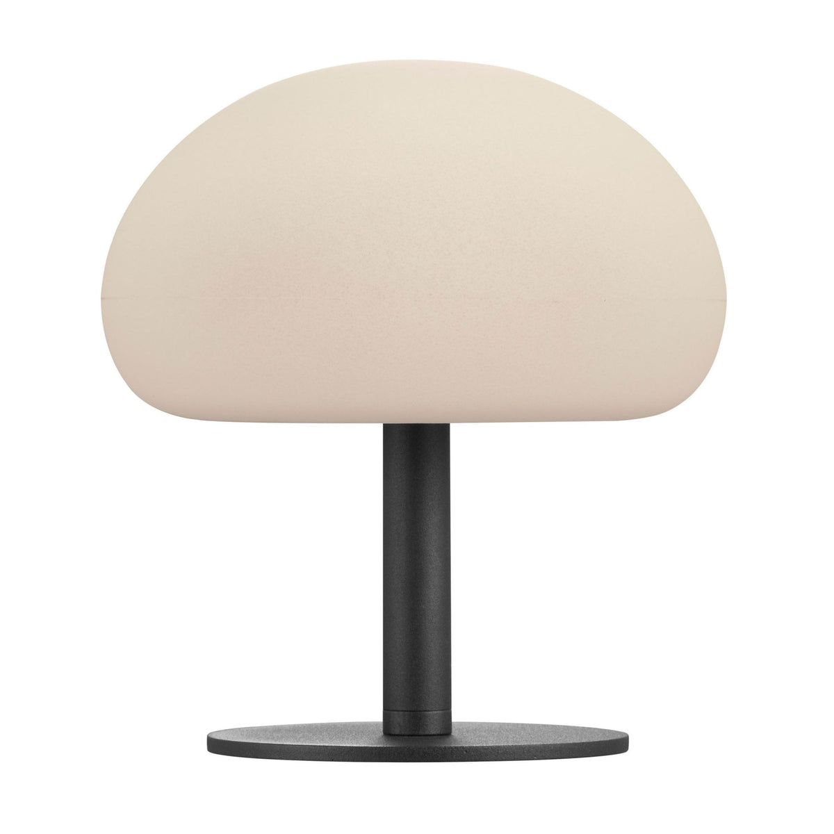 Sponge 20 Rechargeable Table Lamp in Black