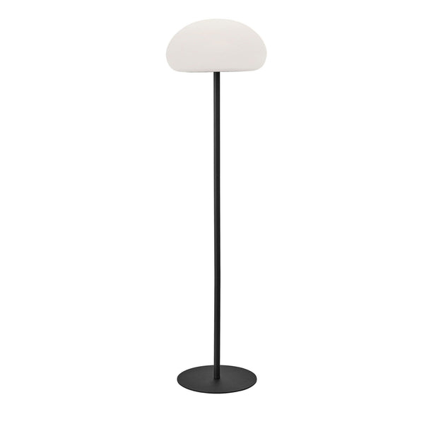 Sponge 34 Rechargeable Floor Lamp in Black