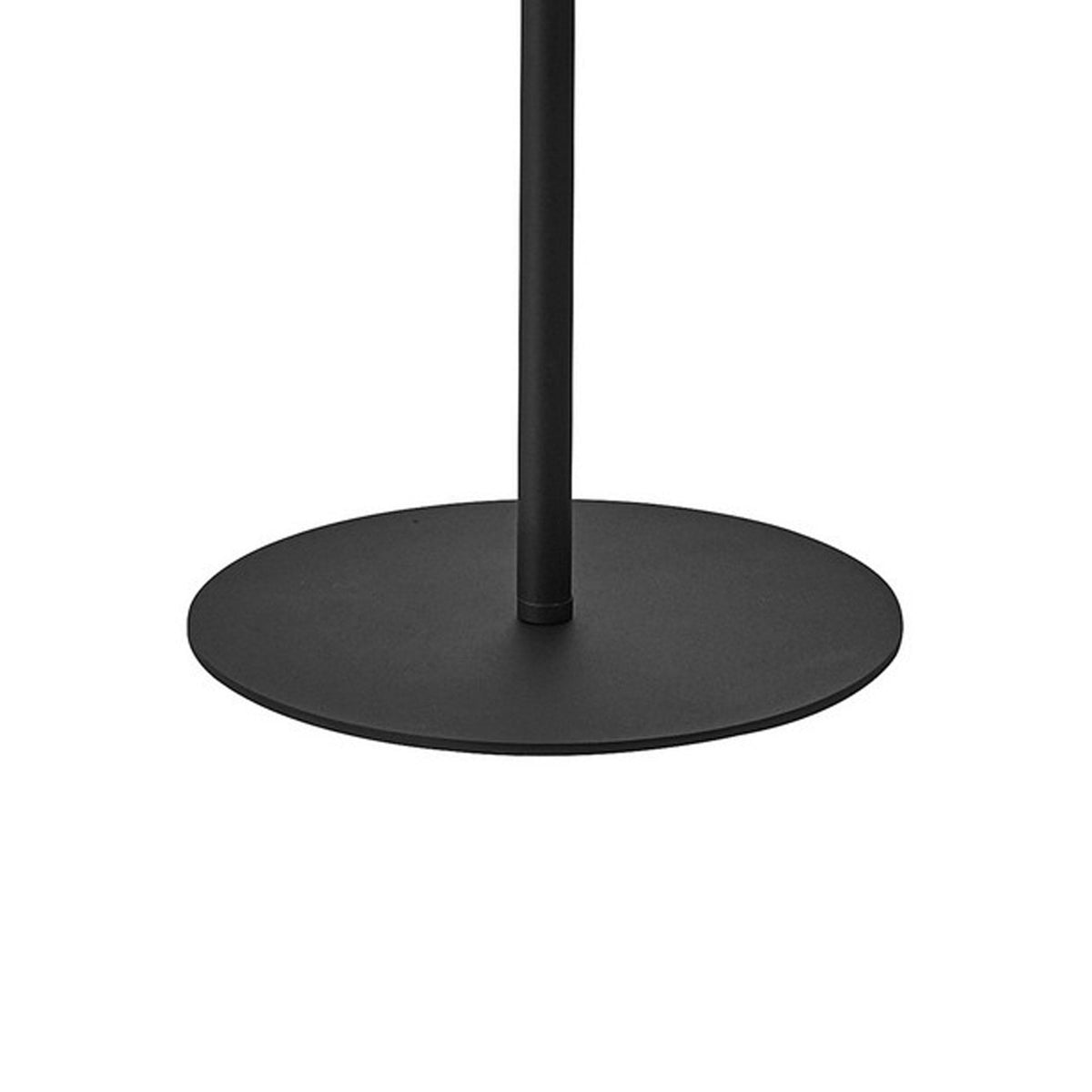 Sponge 34 Rechargeable Floor Lamp in Black