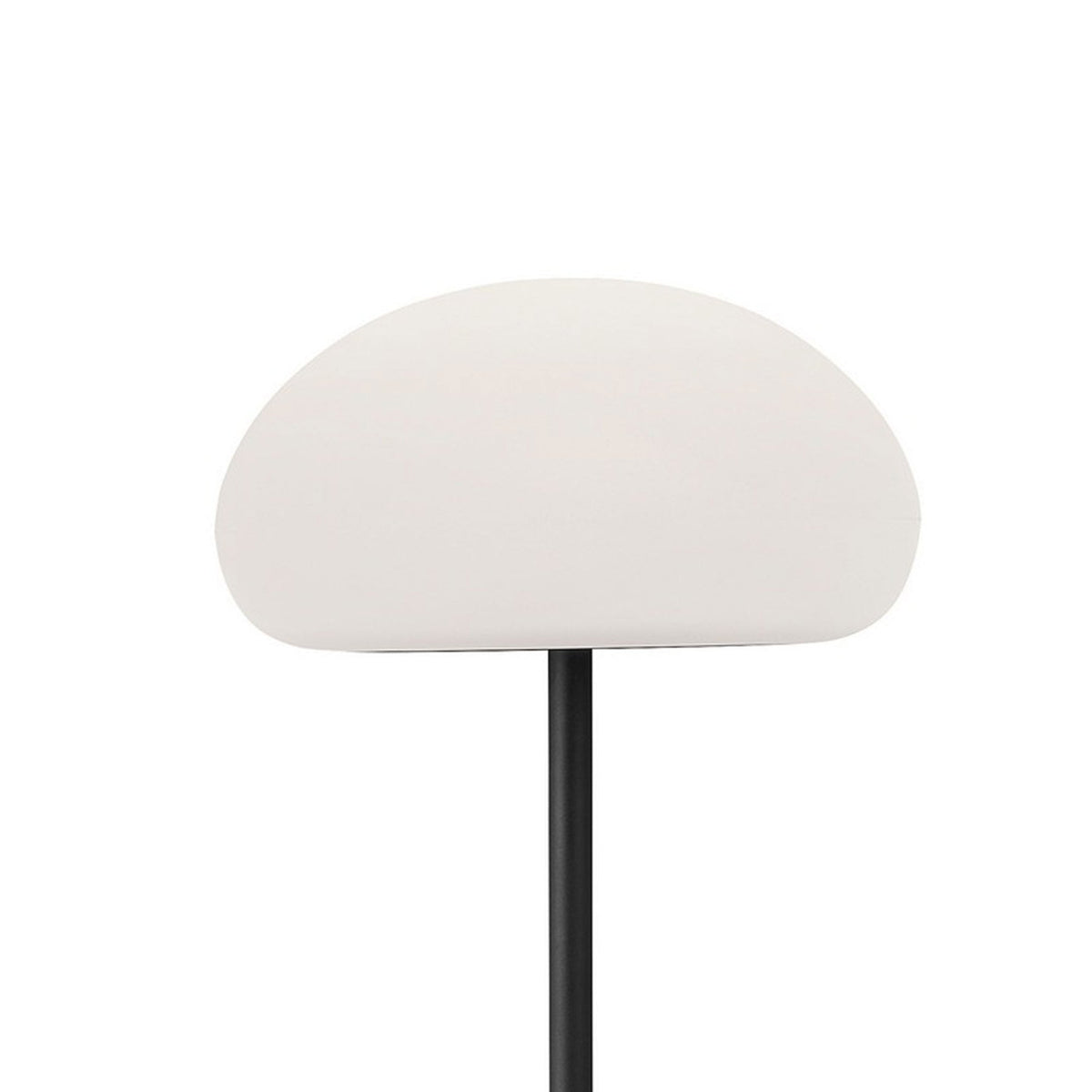 Sponge 34 Rechargeable Floor Lamp in Black