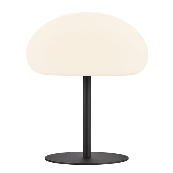 Sponge 34 Rechargeable Table Lamp in Black