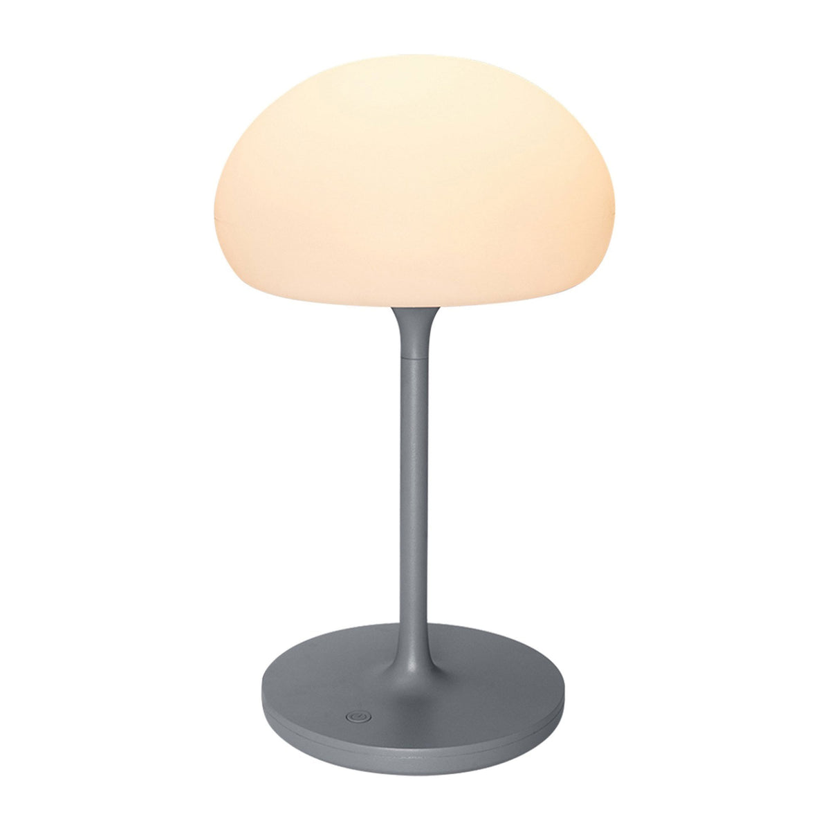 Sponge Rechargeable Table Lamp in Grey