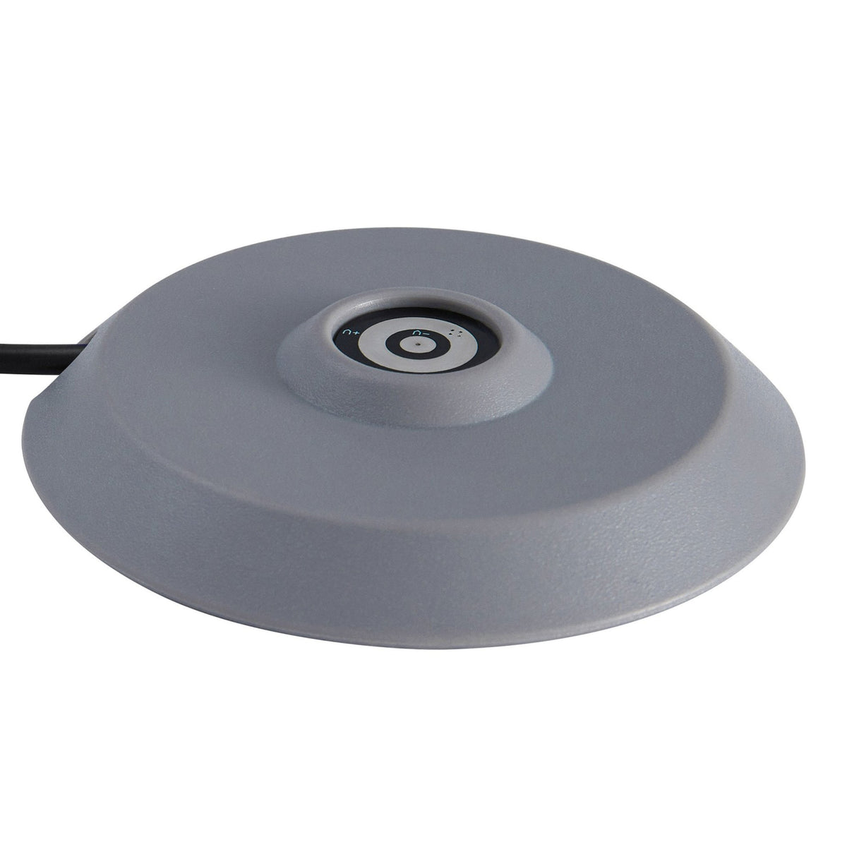 Sponge Rechargeable Table Lamp in Grey