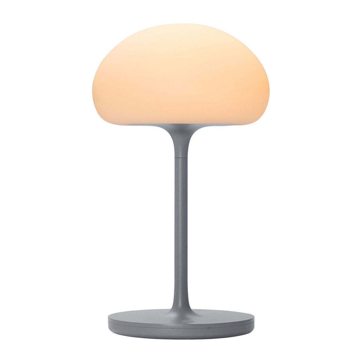 Sponge Rechargeable Table Lamp in Grey