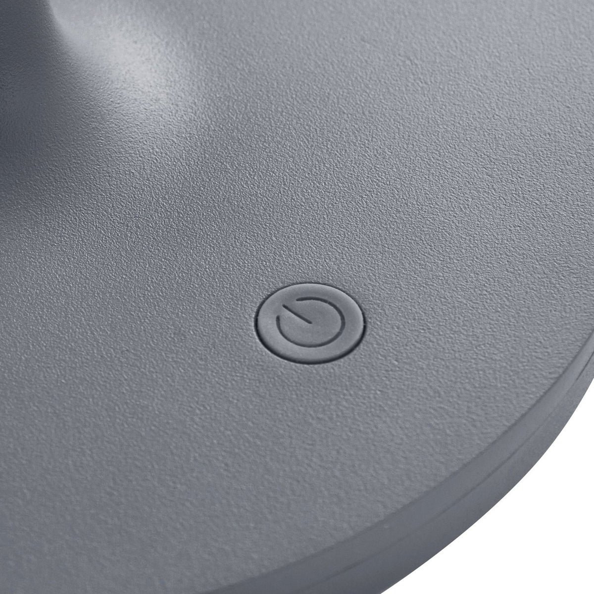 Sponge Rechargeable Table Lamp in Grey