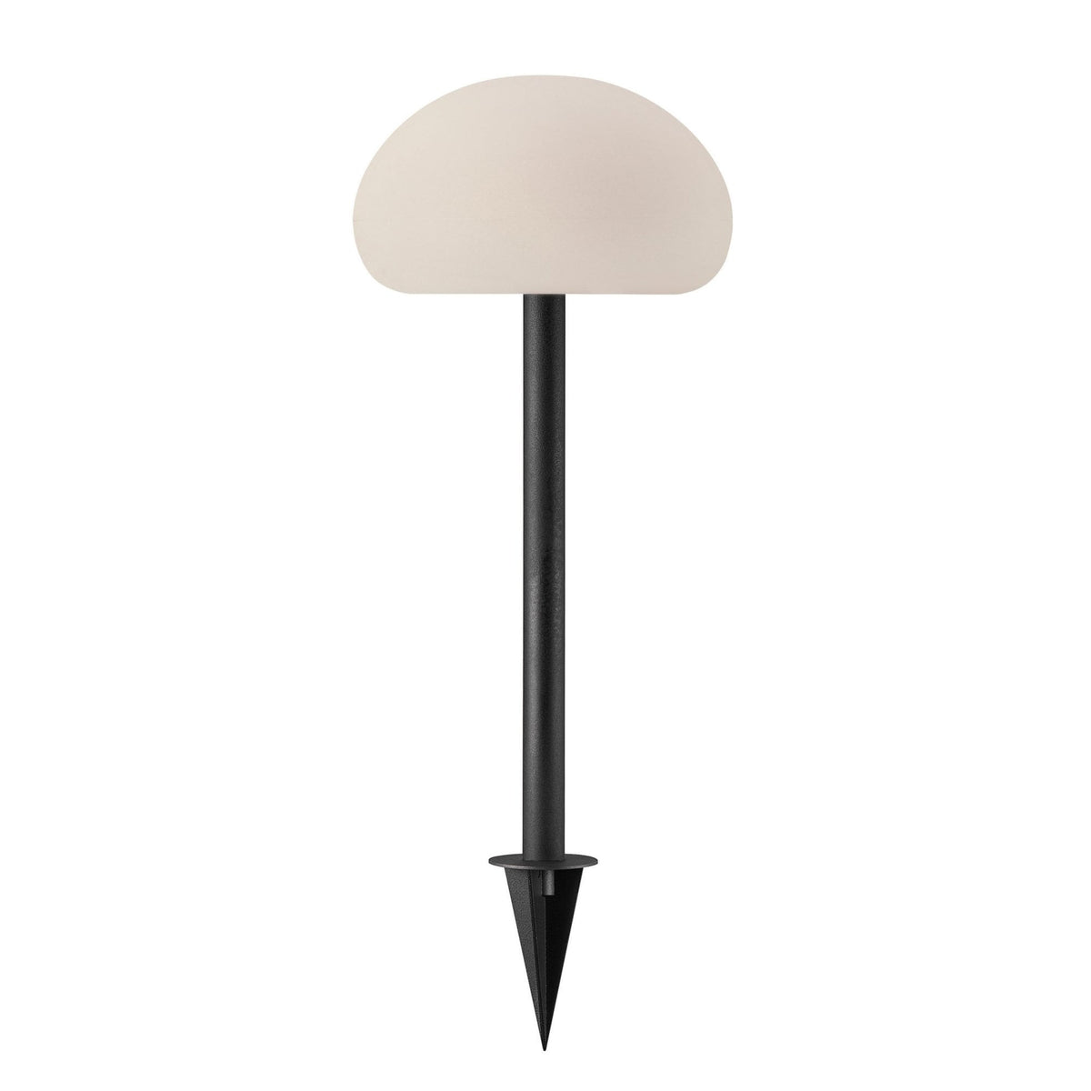 Sponge Rechargeable Spike Light in Black