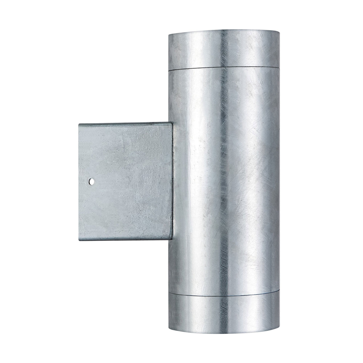 Tin Maxi Coastal Outdoor IP54 Galvanized Up and Down Wall Light