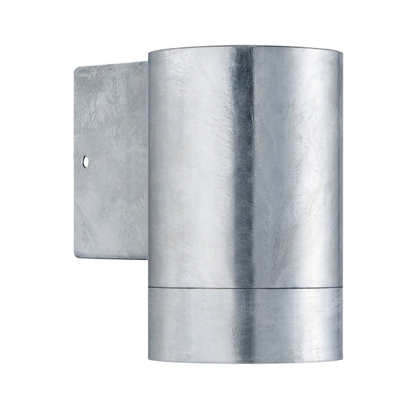 Tin Maxi Coastal Outdoor IP54 Galvanized Single Wall Light