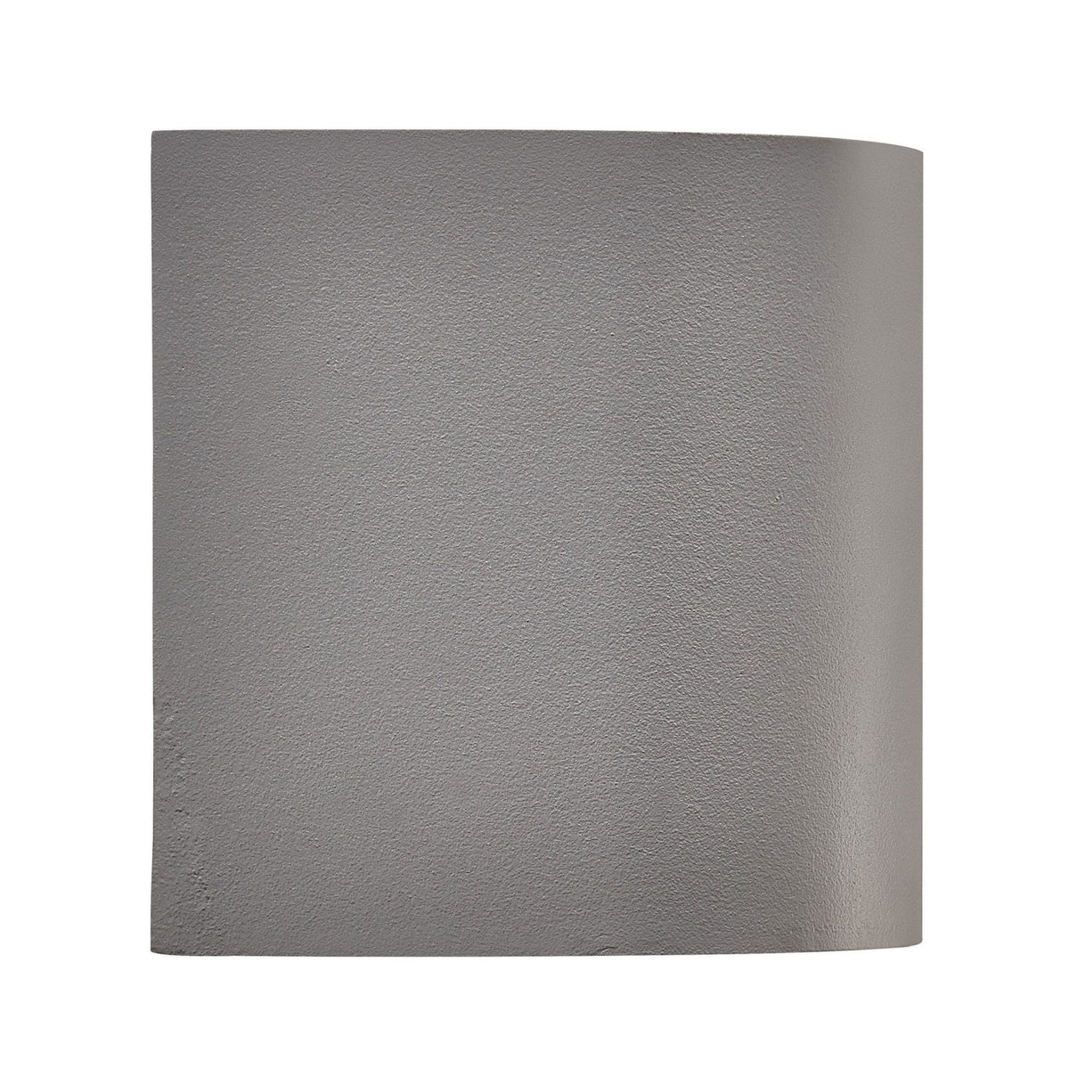 Canto 2 IP44 Up and Down LED Wall Light In Grey
