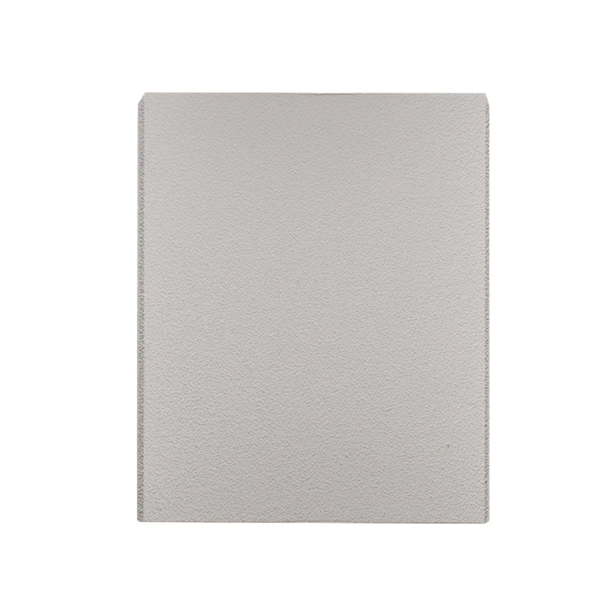 Canto Kubi 2 IP44 Up and Down LED Wall Light in White