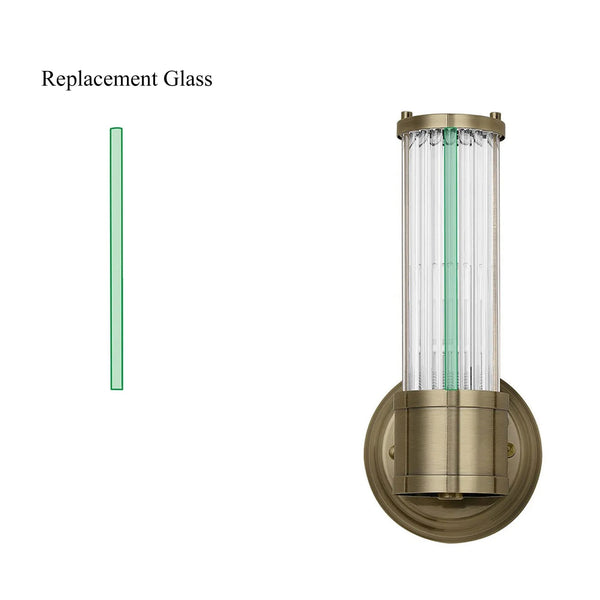 Replacement 200mm Glass Rod For The Lumiere Tansley