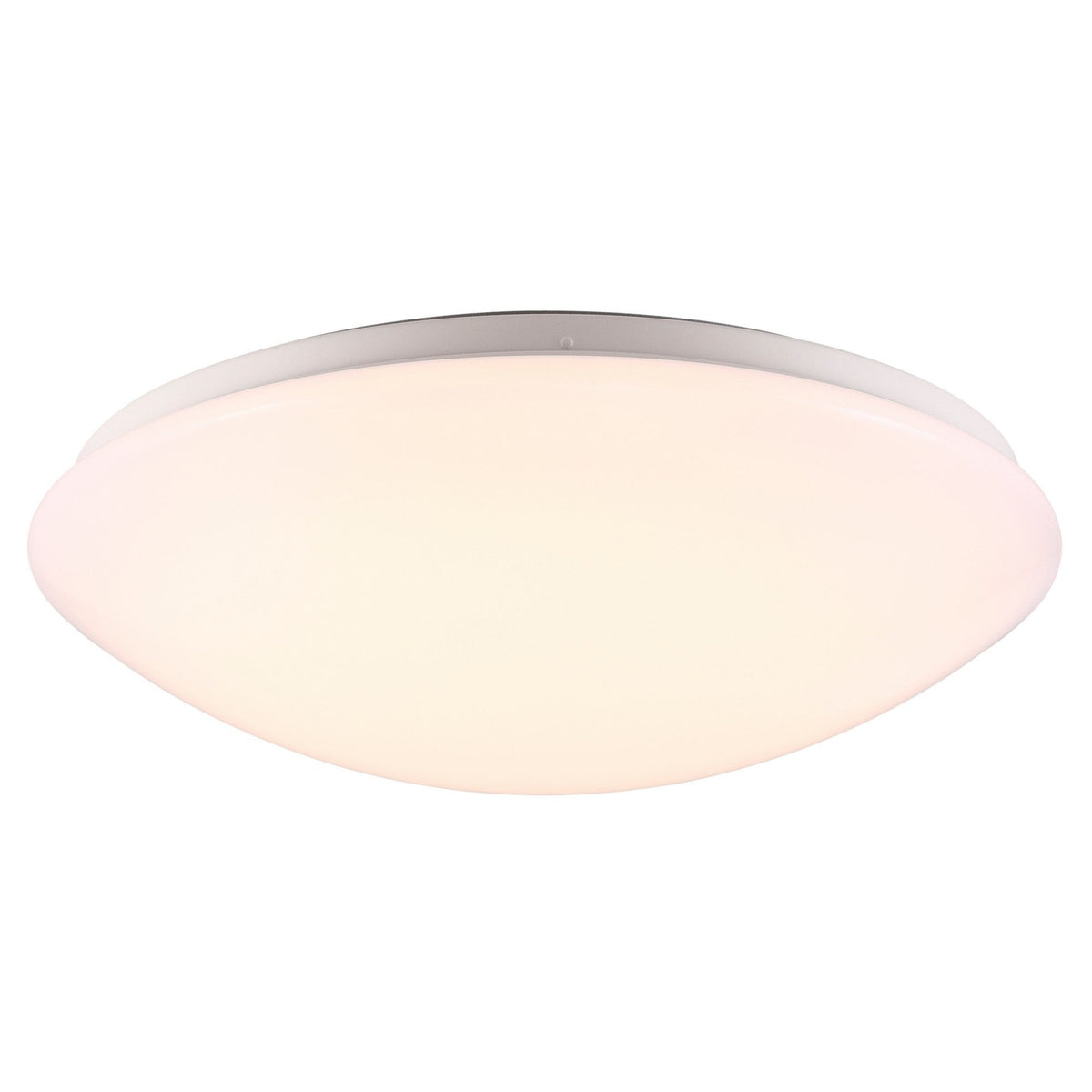 Ask 36 LED IP44 Ceiling Light in White